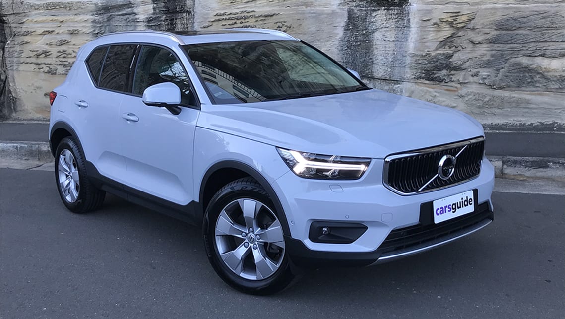 Volvo xc40