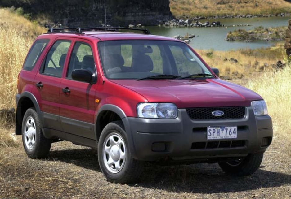 Ford Escape 2000 2007