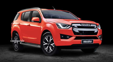 New Isuzu MU-X 2021 rendered: Everything we know so far about incoming Toyota Fortuner rival