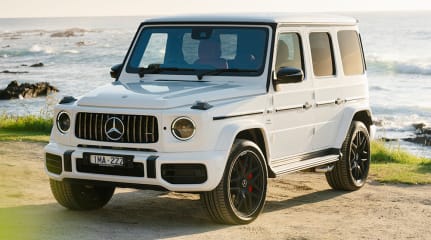 Mercedes-Benz G-Wagon: Everything you need to know