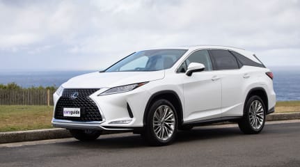 Lexus RX 2020 review: 350L Sports Luxury