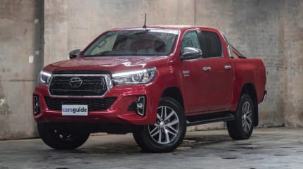 Top 100 new cars sold in Australia so far in 2020