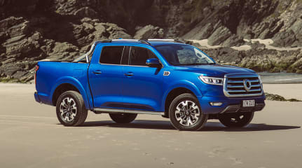 2021 Great Wall Cannon braked towing capacity increased! But does the new GWM Ute rattle Toyota HiLux and Ford Ranger?
