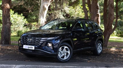 Hyundai Tucson 2021 review: 2.0