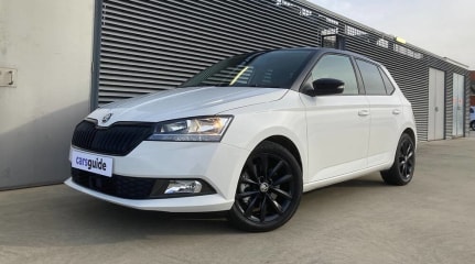 Skoda Fabia 2021 review