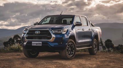 Is 2021 the year LCVs become more popular than passenger cars? Utes and vans closing gap as hatchbacks and sedans continue decline
