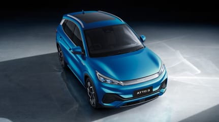 BYD Dolphin, Seal, Sea Lion and Frigate? What does the future of China's Tesla rival hold in Australia with Tesla Model 3, Hyundai Ioniq 5 and Kia EV6 challengers?