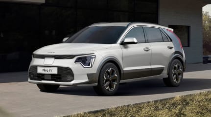 2023 Kia Niro revealed: New hybrid, plug-in or electric SUV sets sights on Toyota C-HR Hybrid, Mitsubishi Eclipse Cross PHEV and MG ZS EV