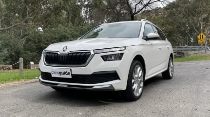 Skoda Kamiq Ambition 2022 review