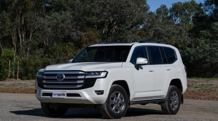 Toyota LandCruiser VX 2022 review: off-road test