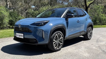 Toyota Yaris Cross 2022 review: Urban Hybrid