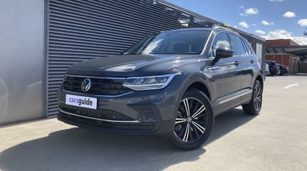 Volkswagen Tiguan 2022 review: 132TSI Life