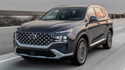 2021 Hyundai Santa Fe Hybrid confirmed for Australia, but PHEV ruled out! When the brand's first electrified SUV will arrive to rumble the Toyota Kluger Hybrid