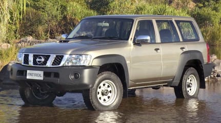 Series 4 Patrol: Your guide to the Nissan 4WD