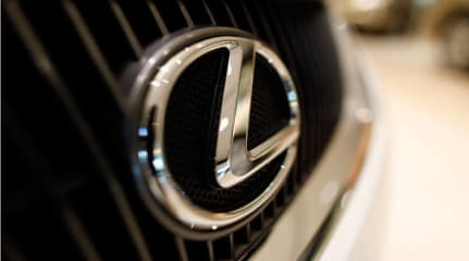 Lexus capped price servicing - cost, schedule & info