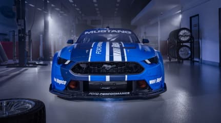 2023 Ford Mustang and Chevrolet Camaro Gen3 V8 Supercars revealed: How close are these new race cars to their road-going models?