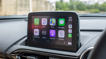Mazda Apple CarPlay and Android Auto compatibility explained