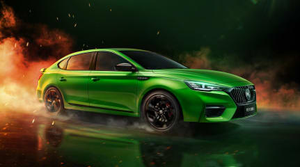 New MG 6 2021: Does this mid-size sedan's facelift preview a sportier design language for the Chinese challenger brand?