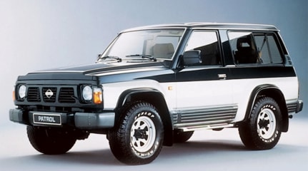 SWB Patrol: Your guide to the Nissan 4WD