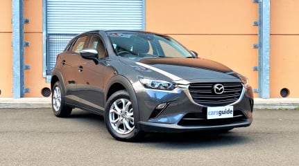 Mazda CX-3 2020 review: Maxx Sport FWD