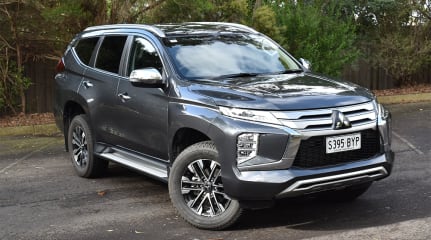 Mitsubishi Pajero Sport 2020 review: GLS 7-seat long term