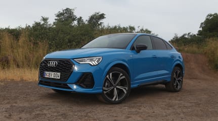 Audi Q3 2020 review: Sportback 40 TFSI off-road test