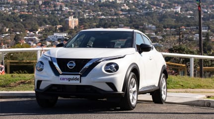 Nissan Juke 2020 review: ST