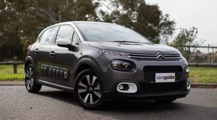 Citroen C3 2021 review