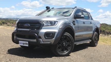 Ford Ranger 2021 review: Wildtrak X off-road test