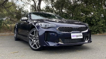 Kia Stinger 2021 review: GT-Line