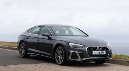 Audi A5 2021 review: Sportback 45 TFSI