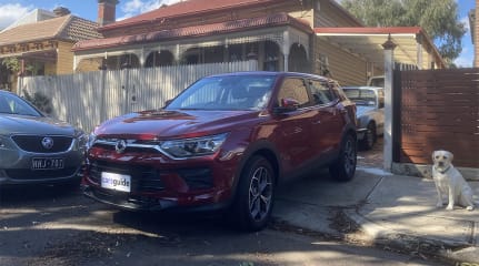 SsangYong Korando 2021 review: ELX long-term
