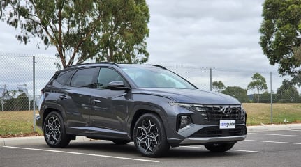 Hyundai Tucson 2022 review: Highlander N Line diesel AWD long-term