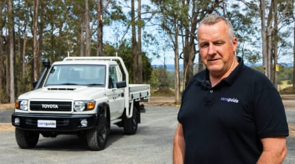 Toyota LandCruiser 70 Series 2022 review: 70th Anniversary Edition off-road test