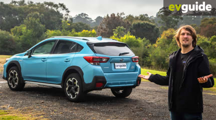 Subaru XV 2021 review: Hybrid S long-term
