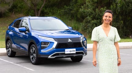 Mitsubishi Eclipse Cross 2021 review: Aspire 2WD