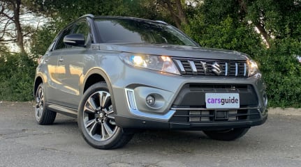 Suzuki Vitara 2021 review: Turbo long-term
