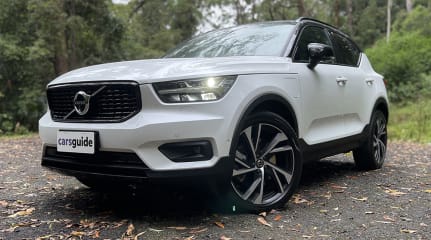 Volvo XC40 2021 review: Recharge PHEV