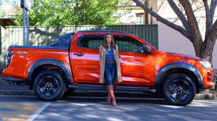 Isuzu D-Max 2022 review: X-Terrain