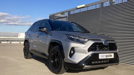 Toyota RAV4 Hybrid 2022 review: XSE 2WD