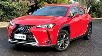 Lexus UX 2022 review: UX200 and UX250h long-term