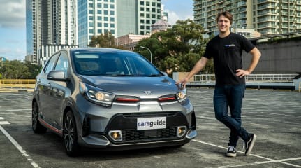 Kia Picanto 2021 review