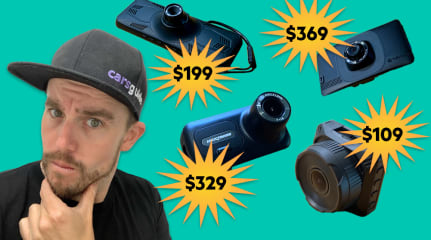 Best dash cam 2021 comparison: We compare Navman, Supercheap Auto, Lanmodo and Nextbase dashboard cameras!