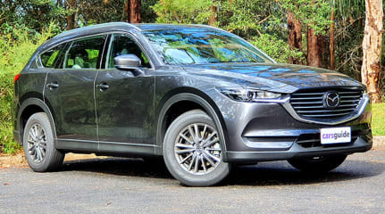 Mazda CX-8 2020 review: Sport petrol long term
