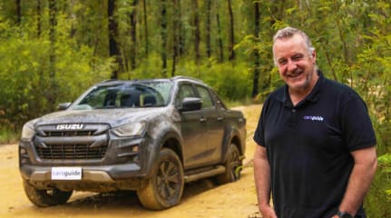 Isuzu D-Max X-Terrain 2022 review: off-road test