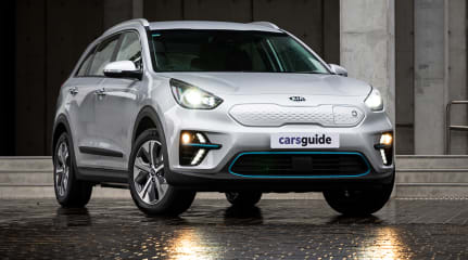 Kia Niro 2021 review: EV Sport