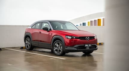 Mazda MX-30 Electric 2022 review: long-term
