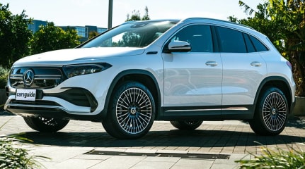 Mercedes-Benz EQA 2022 review: 250 EV test