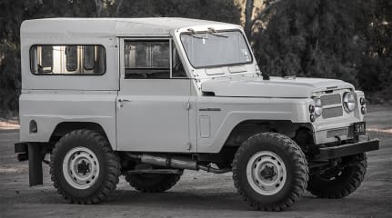 G60 Patrol: Your guide to the Nissan 4WD