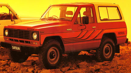 MQ Patrol: Your guide to the Nissan 4WD
